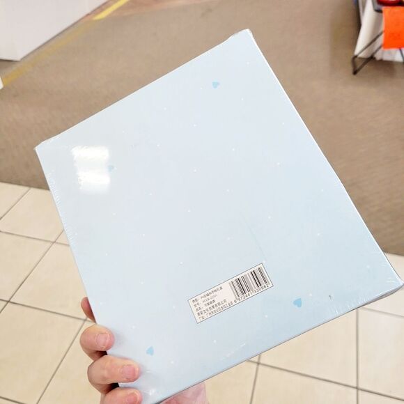 Brand New in box Cinnamoroll Diary Set - Picture 3 of 3